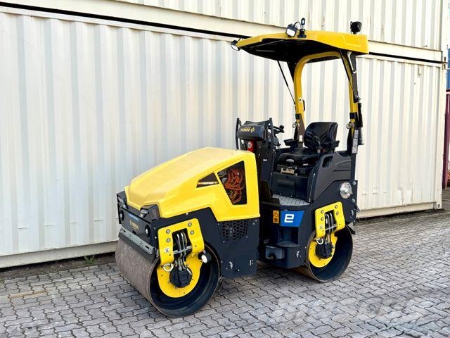 Bomag BW100ADe-5 / Electric / KSG / LED / Neuwertig Drugi valjarji