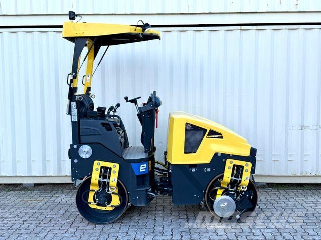 Bomag BW100ADe-5 / Electric / KSG / LED / Neuwertig Drugi valjarji