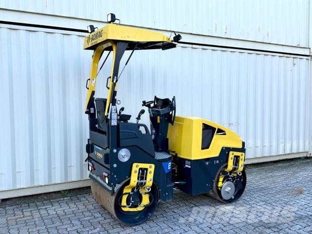 Bomag BW100ADe-5 / Electric / KSG / LED / Neuwertig Drugi valjarji