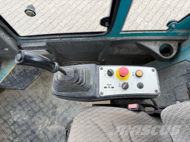 Bomag BW177 D-4, Vibration, Walzenzug, 2.620Std. Trilrolwalsen