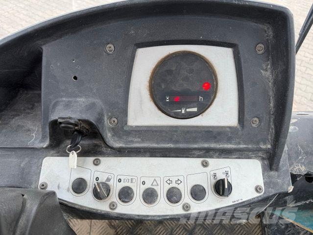 Bomag BW177 D-4, Vibration, Walzenzug, 2.620Std. Trilrolwalsen