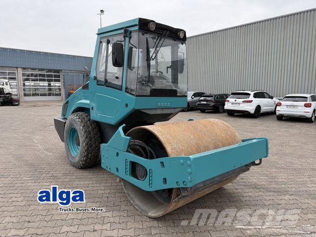 Bomag BW177 D-4, Vibration, Walzenzug, 2.620Std. Trilrolwalsen