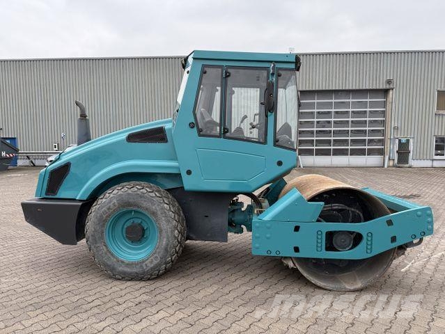 Bomag BW177 D-4, Vibration, Walzenzug, 2.620Std. Trilrolwalsen
