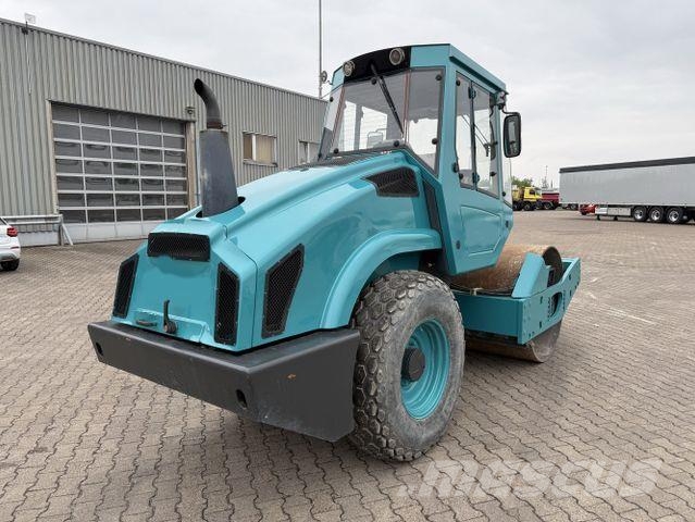 Bomag BW177 D-4, Vibration, Walzenzug, 2.620Std. Trilrolwalsen