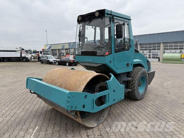 Bomag BW177 D-4, Vibration, Walzenzug, 2.620Std. Trilrolwalsen