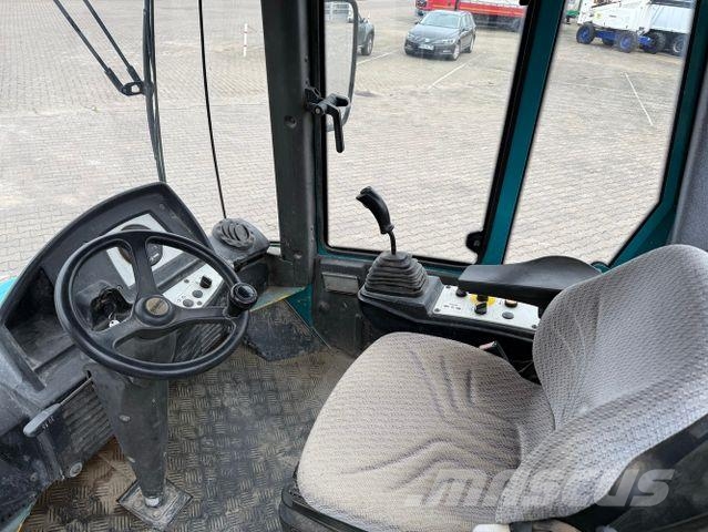 Bomag BW177 D-4, Vibration, Walzenzug, 2.620Std. Trilrolwalsen