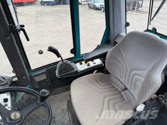 Bomag BW177 D-4, Vibration, Walzenzug, 2.620Std. Trilrolwalsen