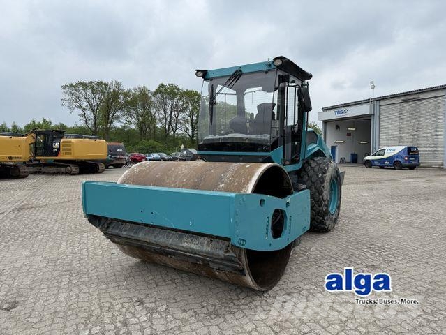 Bomag BW213 DH-5, Walzenzug, Vibration,Deutz,3.295Std. Yksivalssijyrät