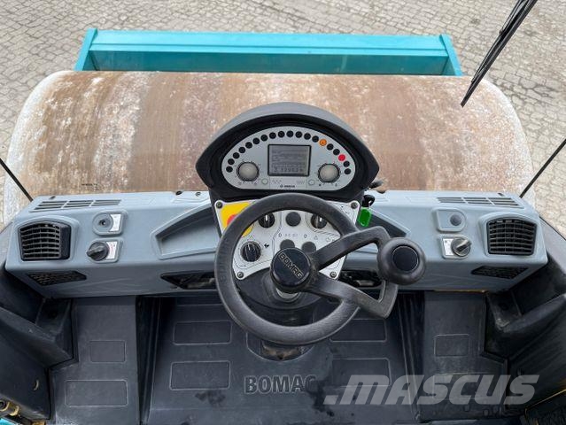 Bomag BW213 DH-5, Walzenzug, Vibration,Deutz,3.295Std. Yksivalssijyrät