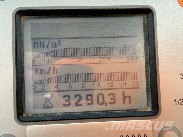 Bomag BW213 DH-5, Walzenzug, Vibration,Deutz,3.295Std. Yksivalssijyrät