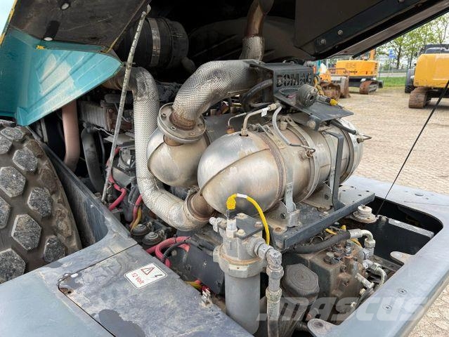 Bomag BW213 DH-5, Walzenzug, Vibration,Deutz,3.295Std. Yksivalssijyrät