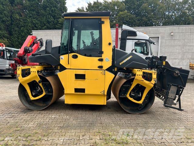 Bomag Tandem Walze BW 154 AP-4v Dvojni valjarji