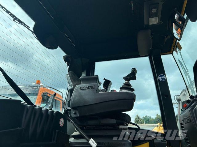 Bomag Tandem Walze BW 154 AP-4v Dvojni valjarji