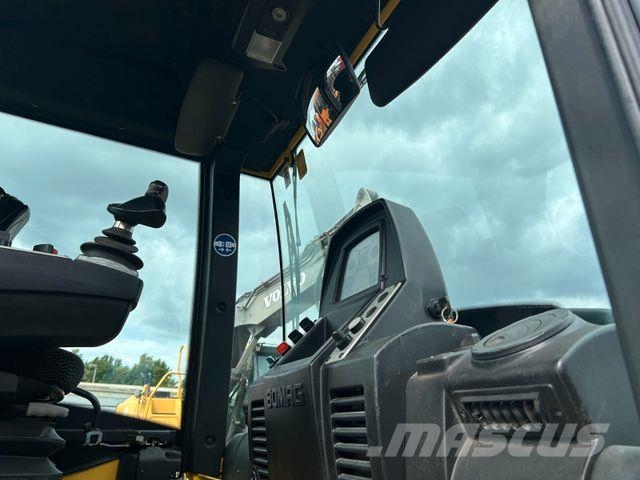 Bomag Tandem Walze BW 154 AP-4v Dvojni valjarji