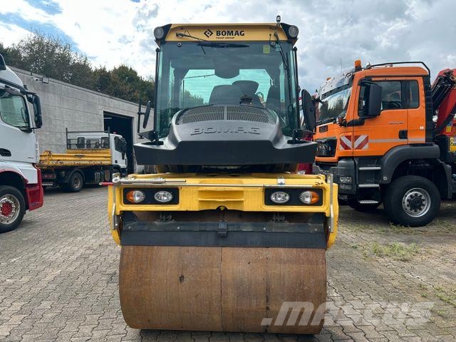 Bomag Tandem Walze BW 154 AP-4v Dvojni valjarji
