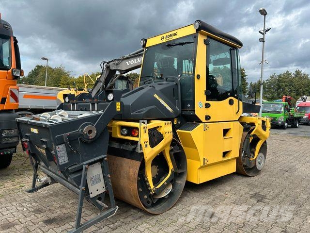 Bomag Tandem Walze BW 154 AP-4v Dvojni valjarji
