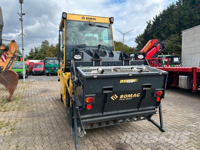 Bomag Tandem Walze BW 154 AP-4v Dvojni valjarji