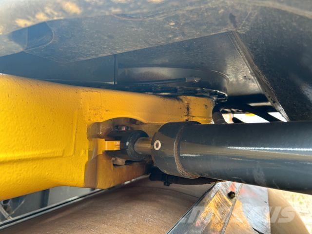Bomag Tandem Walze BW 154 AP-4v Dvojni valjarji