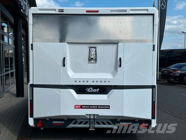 Brian James Race Sport / Länge: 5,03 m / 3.000 kg Remolques para transporte de vehículos