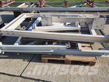 Bruch- und Scherbenrückführbänder. Förderbänder 建筑机械-其他