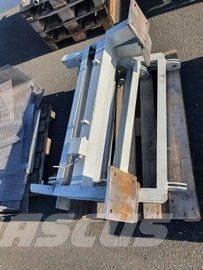 Bruch- und Scherbenrückführbänder. Förderbänder 建筑机械-其他