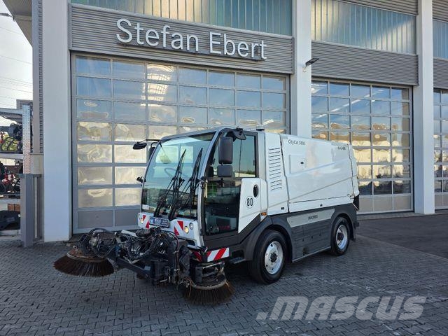 Bucher CityCat 5006 Ielu tīrāmās mašīnas