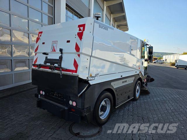 Bucher CityCat 5006 Ielu tīrāmās mašīnas