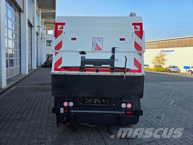 Bucher CityCat 5006 Ielu tīrāmās mašīnas