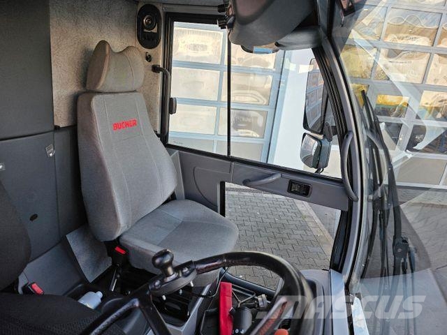 Bucher CityCat 5006 Ielu tīrāmās mašīnas