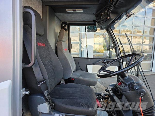Bucher CityCat 5006 Ielu tīrāmās mašīnas