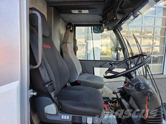 Bucher CityCat 5006 Ielu tīrāmās mašīnas
