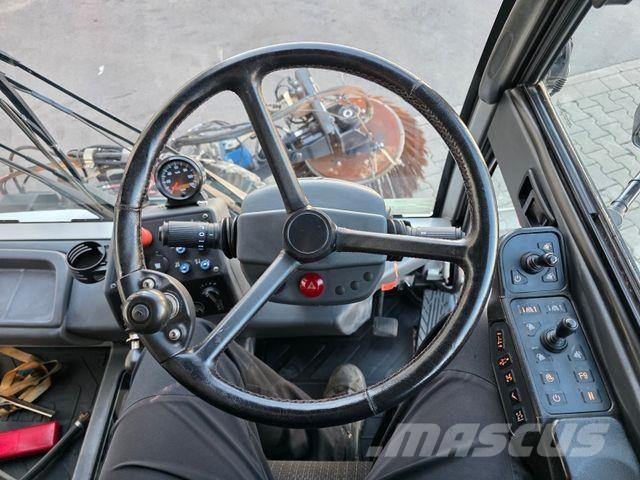 Bucher CityCat 5006 Ielu tīrāmās mašīnas