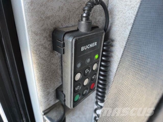 Bucher CityCat 5006 Ielu tīrāmās mašīnas
