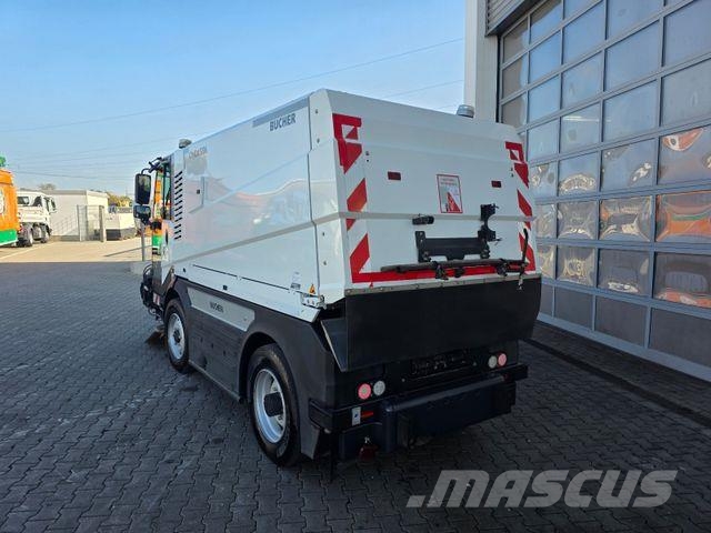 Bucher CityCat 5006 Ielu tīrāmās mašīnas