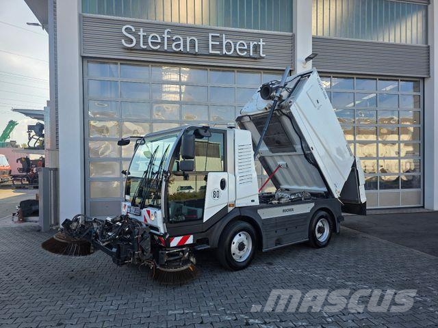Bucher CityCat 5006 Ielu tīrāmās mašīnas