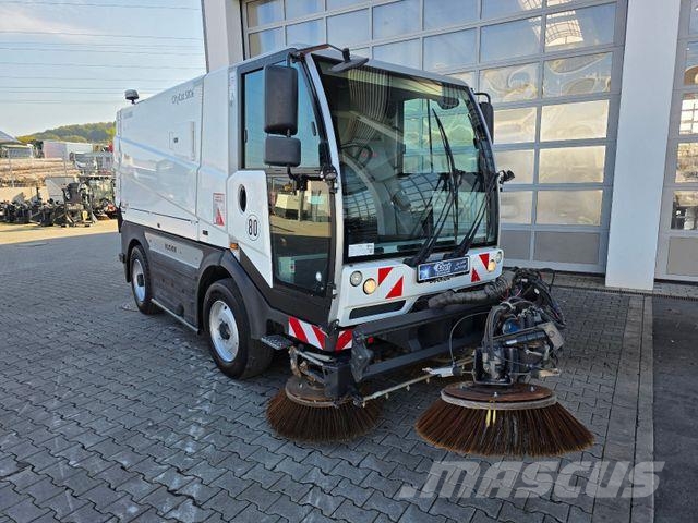 Bucher CityCat 5006 Ielu tīrāmās mašīnas