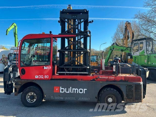 Bulmor DQ80-15-60D Γερανοί πλευρικής φόρτωσης εμπορευματοκιβωτίων