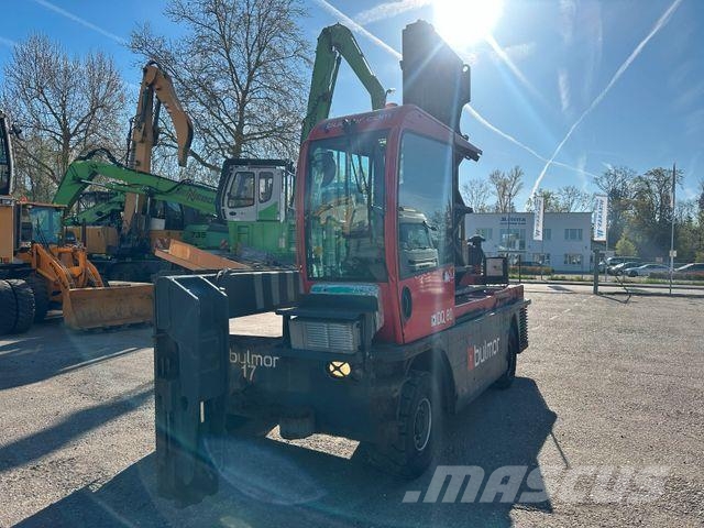 Bulmor DQ80-15-60D Γερανοί πλευρικής φόρτωσης εμπορευματοκιβωτίων