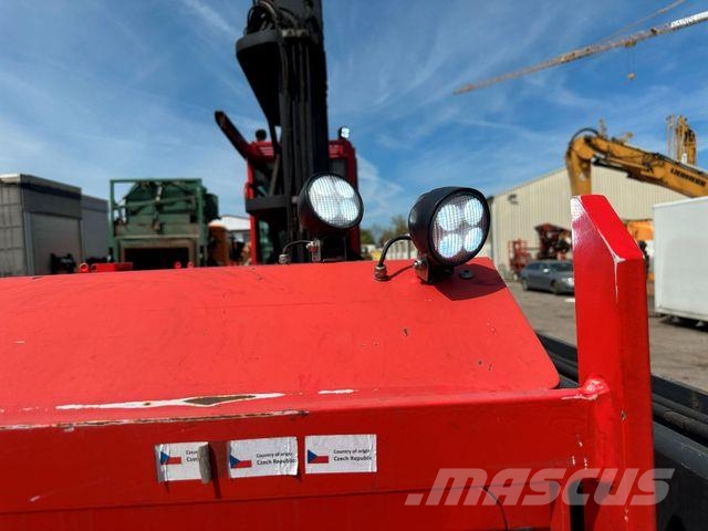 Bulmor EQ 80-15-60D HUBHÖHE 6 METER Γερανοί πλευρικής φόρτωσης εμπορευματοκιβωτίων