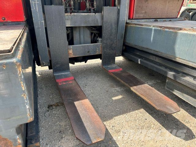Bulmor EQ 80-15-60D HUBHÖHE 6 METER Γερανοί πλευρικής φόρτωσης εμπορευματοκιβωτίων