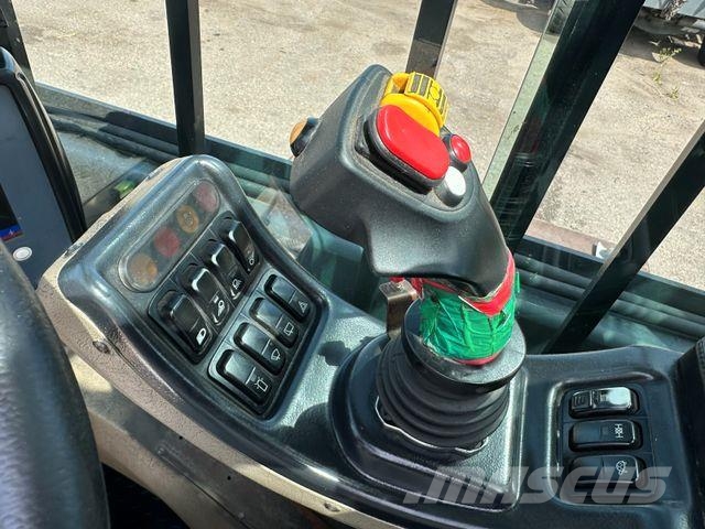 Bulmor EQ 80-15-60D HUBHÖHE 6 METER Γερανοί πλευρικής φόρτωσης εμπορευματοκιβωτίων