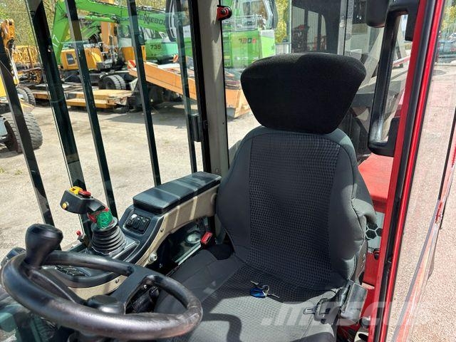 Bulmor EQ 80-15-60D HUBHÖHE 6 METER Γερανοί πλευρικής φόρτωσης εμπορευματοκιβωτίων