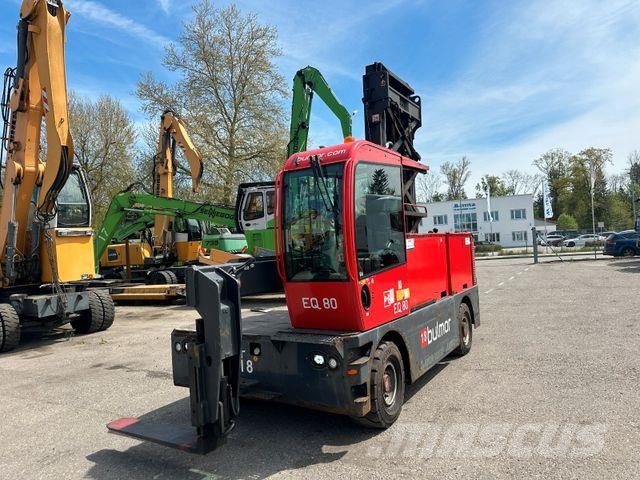 Bulmor EQ 80-15-60D HUBHÖHE 6 METER Γερανοί πλευρικής φόρτωσης εμπορευματοκιβωτίων