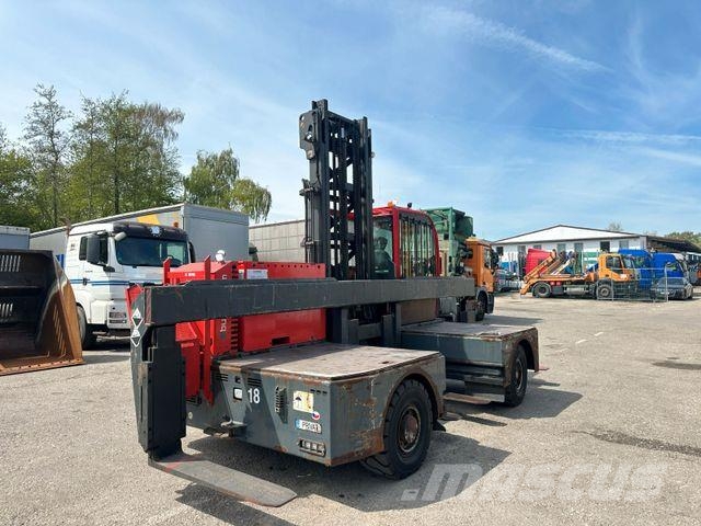 Bulmor EQ 80-15-60D HUBHÖHE 6 METER Γερανοί πλευρικής φόρτωσης εμπορευματοκιβωτίων