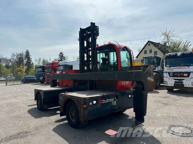 Bulmor EQ 80-15-60D HUBHÖHE 6 METER Γερανοί πλευρικής φόρτωσης εμπορευματοκιβωτίων