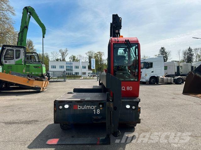 Bulmor EQ 80-15-60D HUBHÖHE 6 METER Γερανοί πλευρικής φόρτωσης εμπορευματοκιβωτίων