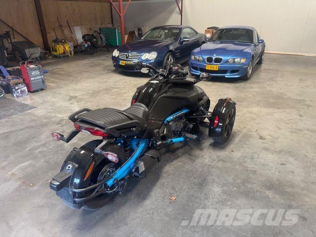 Can-am Spyder F3-S شاحنات أخرى