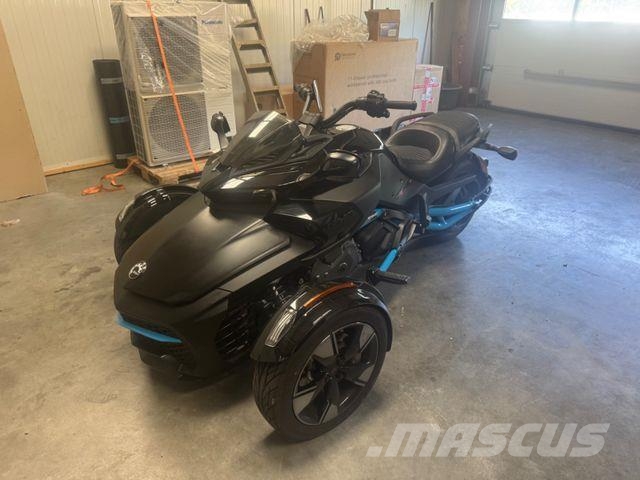 Can-am Spyder F3-S شاحنات أخرى