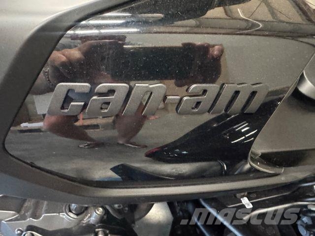 Can-am Spyder F3-S شاحنات أخرى