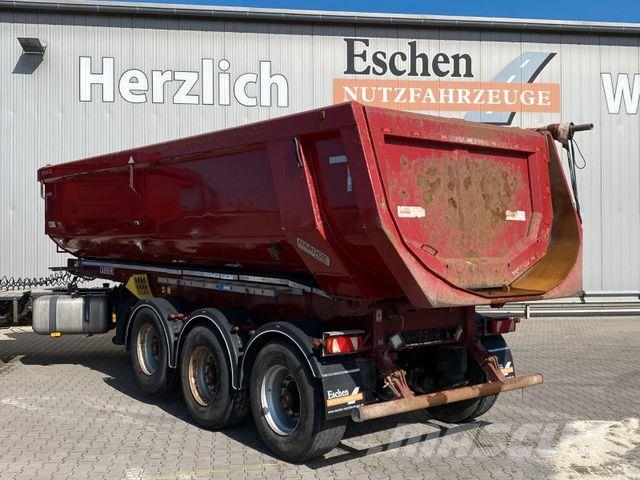Carnehl CHKS/HH 25m³ Stahl | Luft-Lift*Schüttung*Plane Kallur-poolhaagised